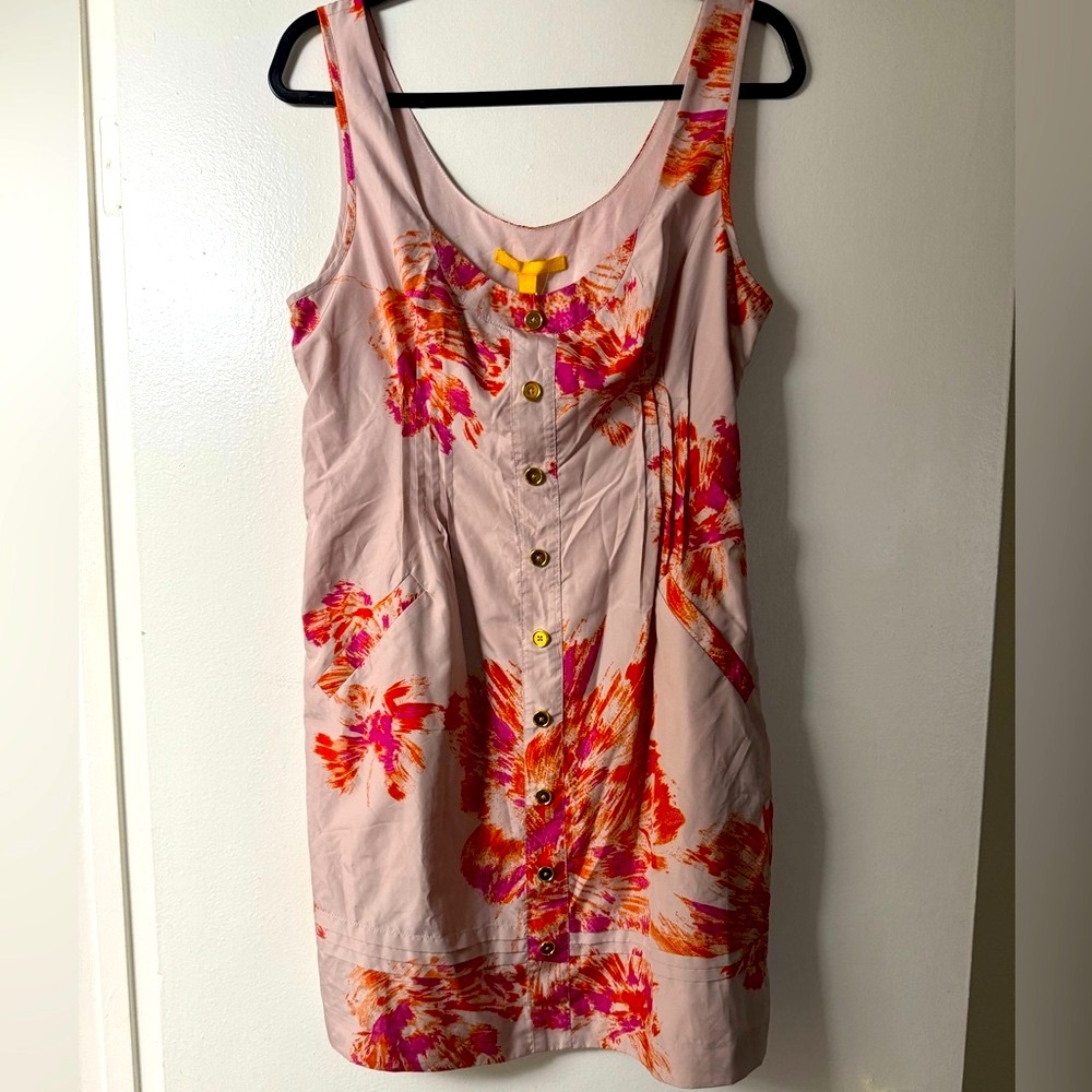 Walker Baker Floral dress.
